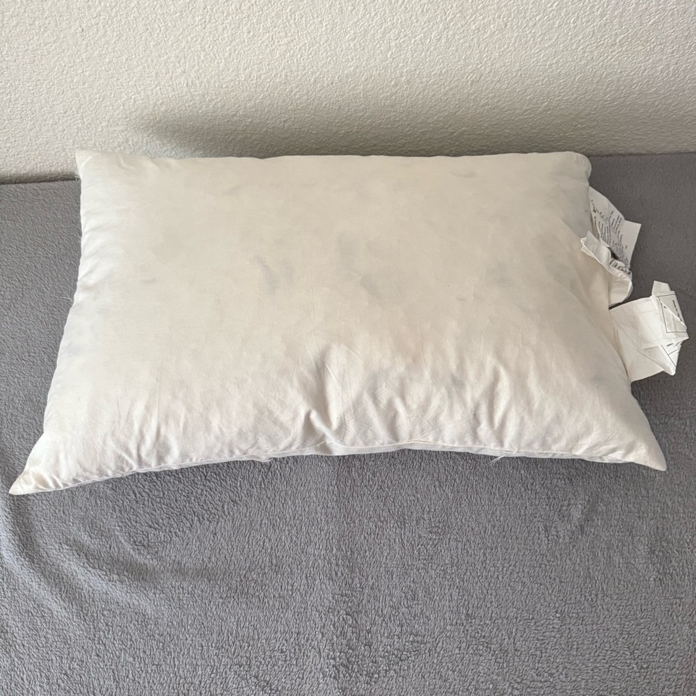IKEA BJÖRNLOKA RAND Reversible Double Sided Lumbar Pillow - Picture 5 of 9